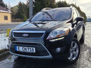 Ford Kuga I 2.0 TDCi 4WD Titanium 2012