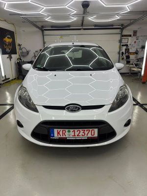 Ford Fiesta Mk7 2012