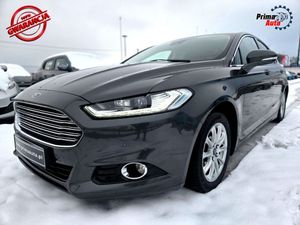 Ford Mondeo Mk5 2015
