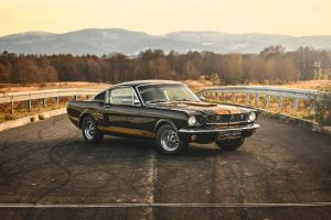 Ford Mustang 1966
