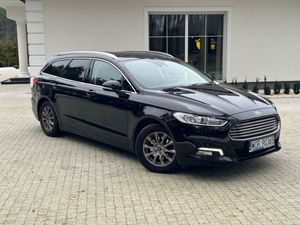 Ford Mondeo Mk5 2018