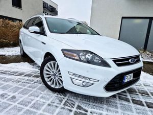 Ford Mondeo Mk4 2.0 TDCi Titanium X 2012