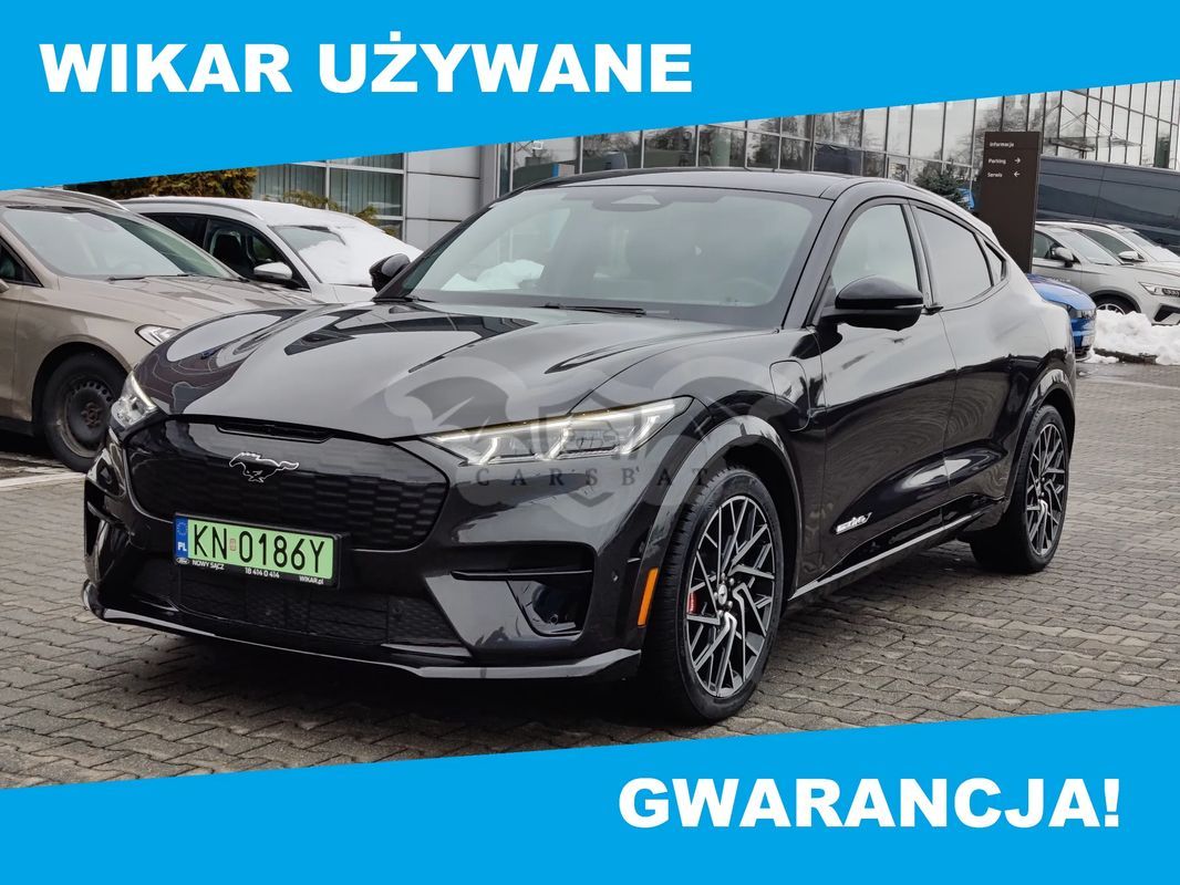 Ford Mustang Mach-E 98kWh AWD GT 2022