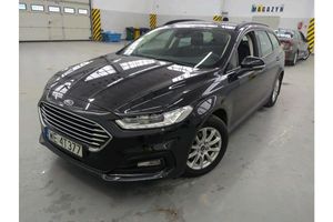 Ford Mondeo Mk5 2021