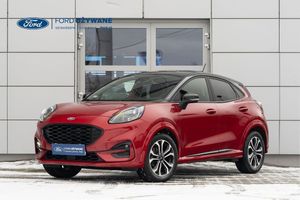 Ford Puma 2020