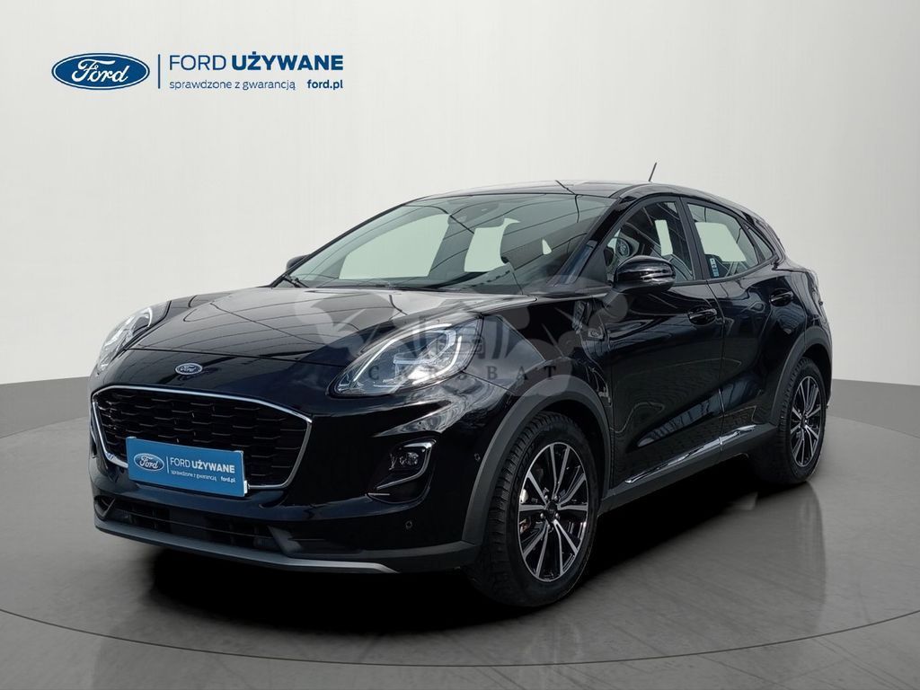 Ford Puma 1.0 EcoBoost Titanium 2024