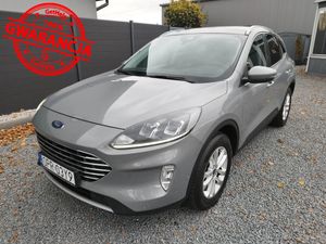 Ford Kuga III 2.0 EcoBlue 4x4 TITANIUM 2020