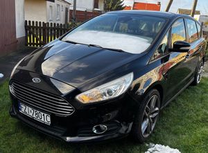 Ford S-Max II 2.0 TDCi Trend PowerShift 2015