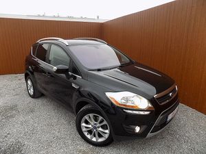 Ford Kuga I 2.0 TDCi Titanium S 2011
