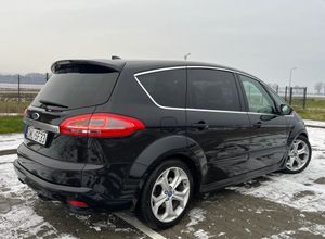 Ford S-Max I 2.0 TDCi DPF Titanium X 2014