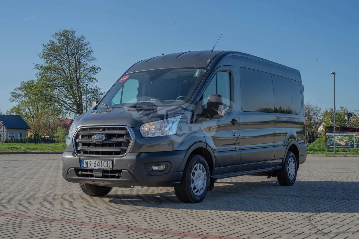Ford Transit VII 2020