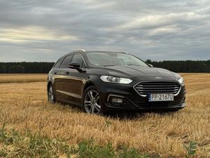 Ford Mondeo Mk5 ver-2-0-ecoblue-titanium 2019