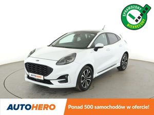Ford Puma 1.0 EcoBoost Hybrid ST-LINE 2021