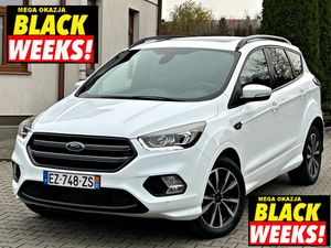 Ford Kuga II 2018