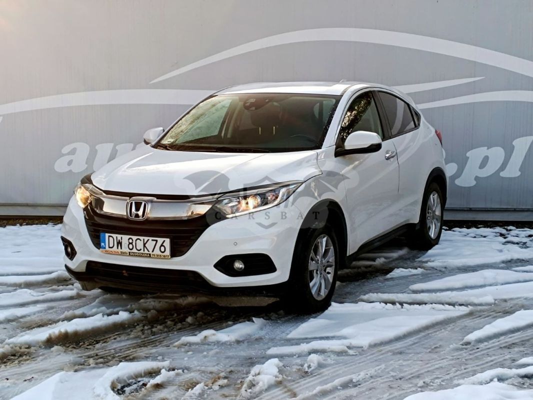 Honda HR-V II 2018