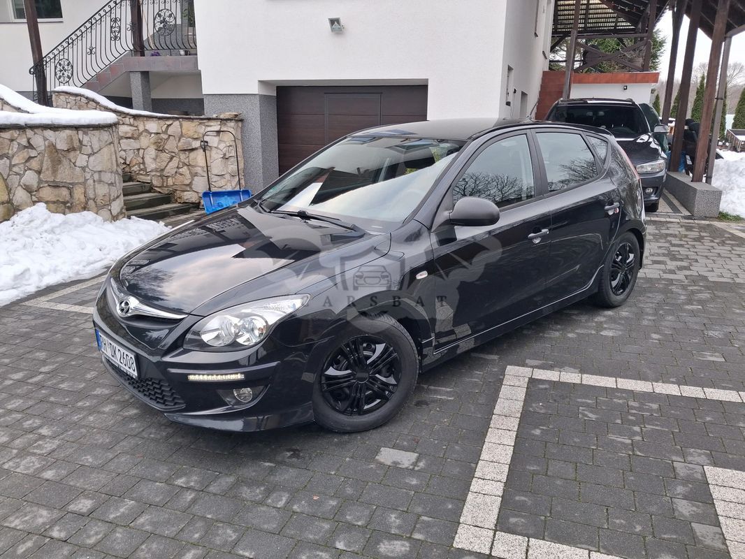 Hyundai i30 I 1.4 Edition Plus 2011