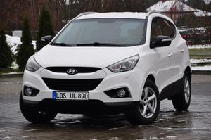 Hyundai ix35 2.0 CRDi 4WD Finale Gold 2014