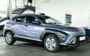 Hyundai Kona II 1.0 T-GDI Executive DCT 2023