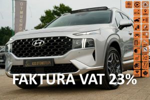 Hyundai Santa Fe IV 2022