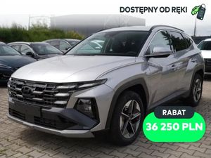 Hyundai Tucson IV 1.6 T-GDi 48V Executive 4WD DCT 2025