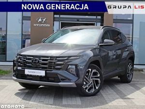 Hyundai Tucson IV 1.6 T-GDi HEV Platinum 2WD 2025