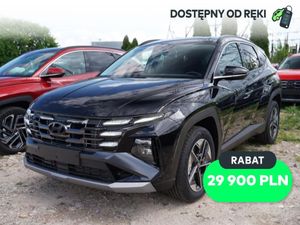 Hyundai Tucson IV 1.6 T-GDi 48V Smart 2WD DCT 2025