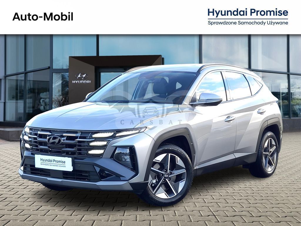 Hyundai Tucson IV 2024