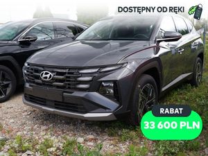 Hyundai Tucson IV 1.6 T-GDi 48V Smart 2WD DCT 2025