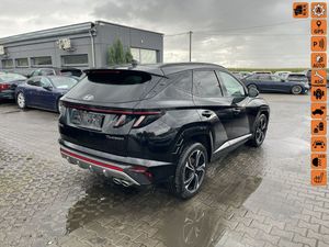 Hyundai Tucson IV 1.6 T-GDi 2WD DCT N Line 2023