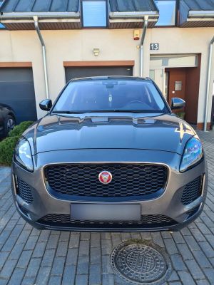 Jaguar E-Pace P250 AWD SE 2020