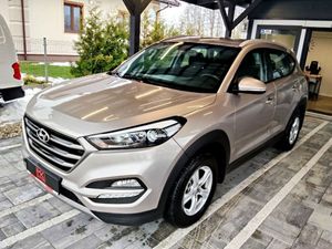 Hyundai Tucson III 2016