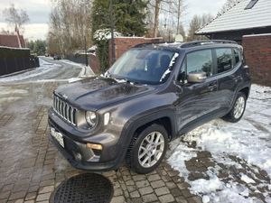 Jeep Renegade 1.3 GSE T4 Turbo Limited FWD S&S 2019