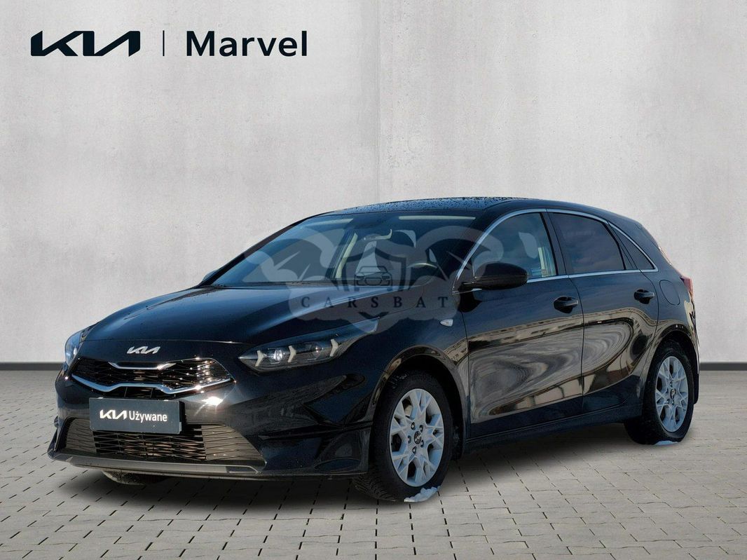 Kia Ceed III 1.5 T-GDI M 2023