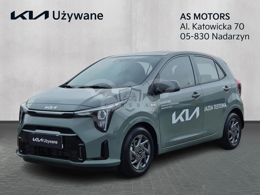 Kia Picanto (Morning) III 1.0 GDI L 2025