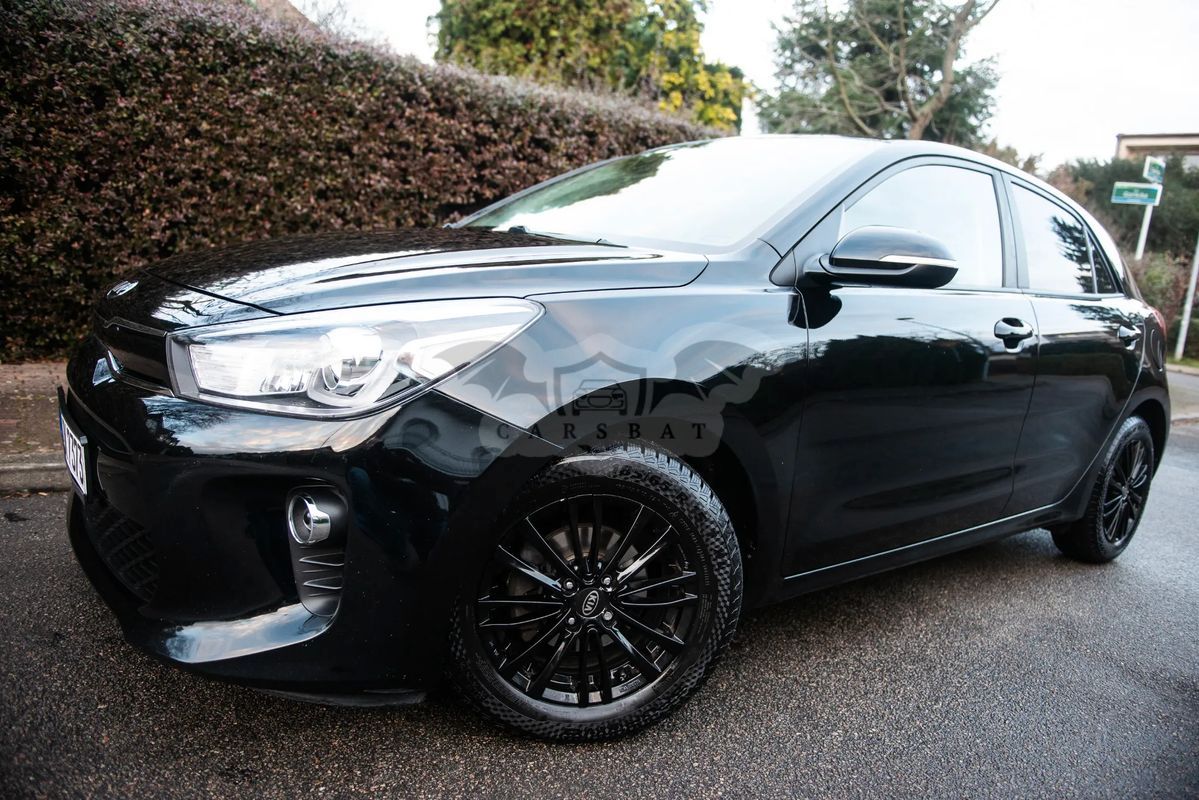 Kia Rio IV 1.2 Dream Team Edition 2018
