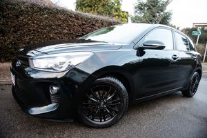 Kia Rio IV 1.2 Dream Team Edition 2018