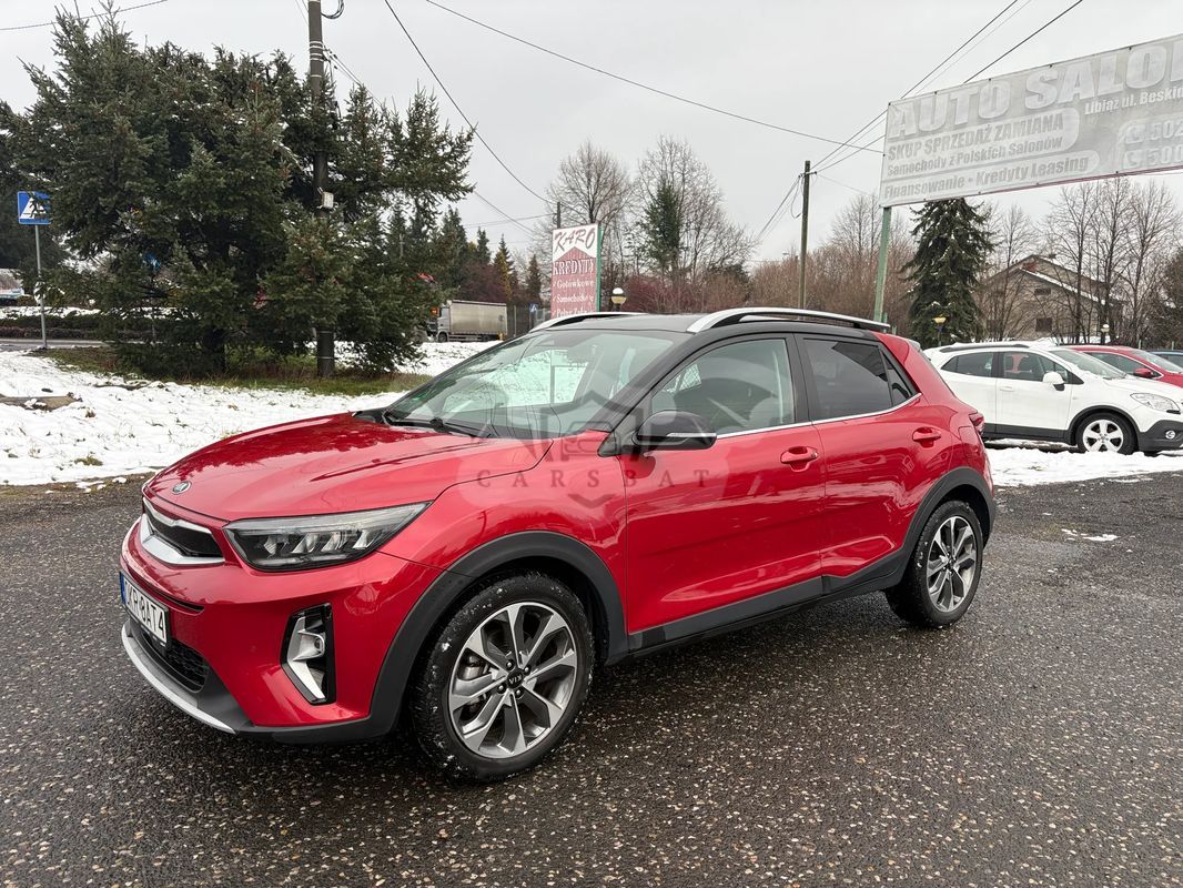 Kia Stonic 1.0 T-GDI MHEV L Business Line 2020