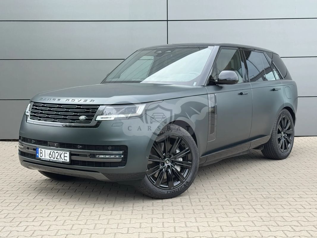 Land Rover Range Rover V 3.0 P460e PHEV HSE 2025