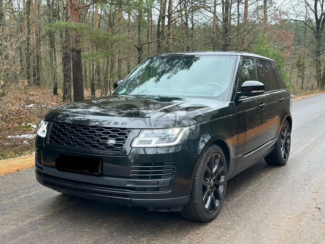 Land Rover Range Rover IV 3.0 I6 AB 2019