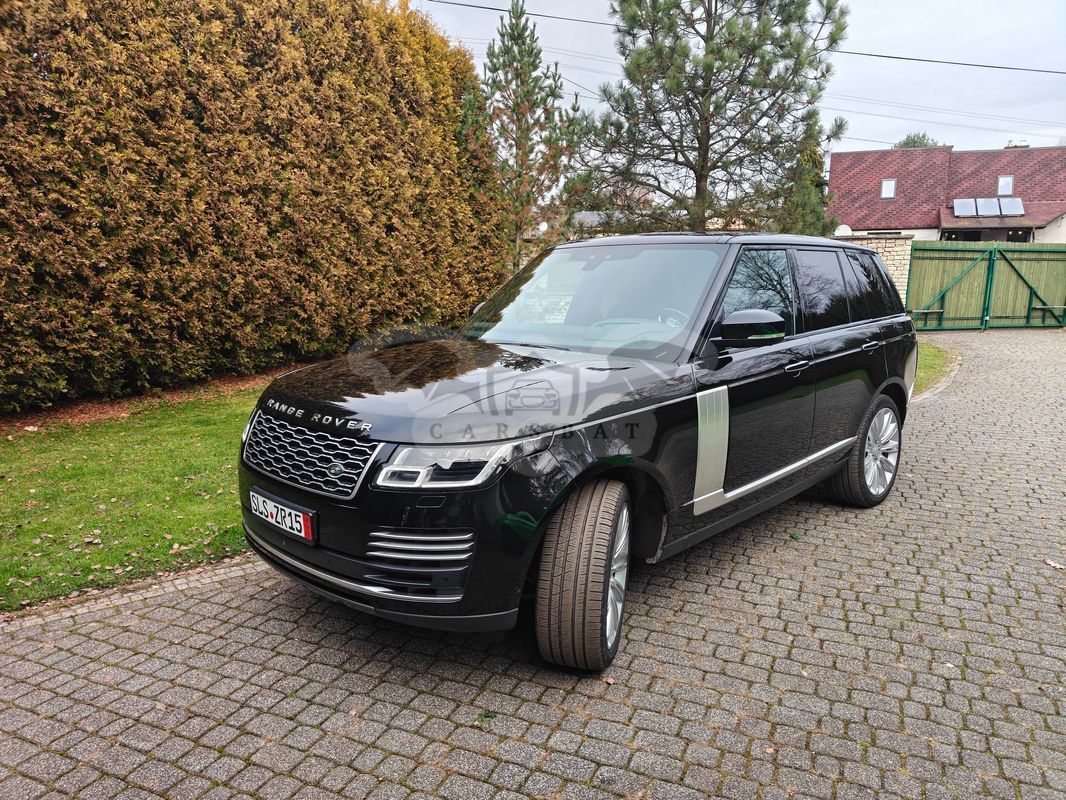 Land Rover Range Rover IV 3.0TD V6 Vogue 2019
