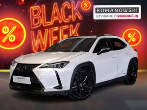 Lexus UX 2021