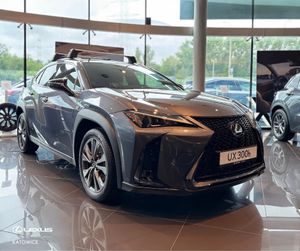 Lexus UX 300h F Sport Design 2024