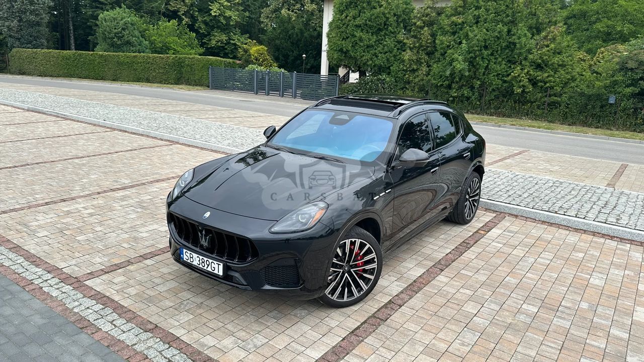 Maserati Grecale mHEV Modena 2023