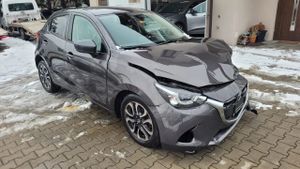 Mazda 2 III SKYACTIV-G 90 Exclusive-Line 2019