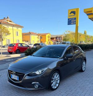 Mazda 3 III SKYACTIV-D 150 Exclusive-Line 2014