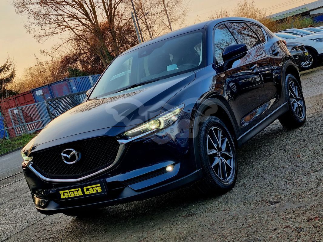 Mazda CX-5 II SKYACTIV-G 165 Exclusive-Line 2018
