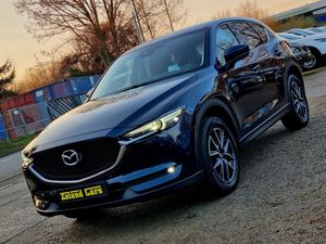 Mazda CX-5 II SKYACTIV-G 165 Exclusive-Line 2018