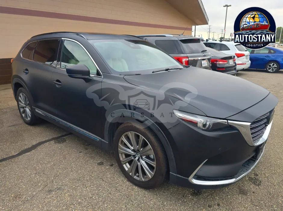 Mazda CX-9 2023