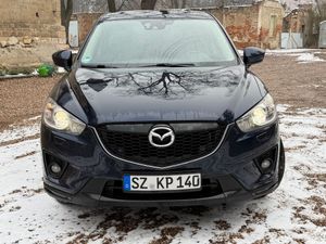 Mazda CX-5 I SKYACTIV-G 165 Exclusive-Line 2014