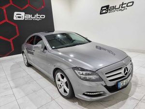 Mercedes-Benz CLS C218 2013